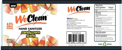 1 (926 10.5 Yellow C Candy Corn Scent 122558)